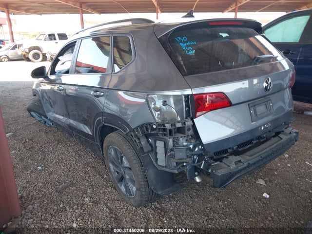 3VVCX7B23PM330983 Volkswagen TAOS S