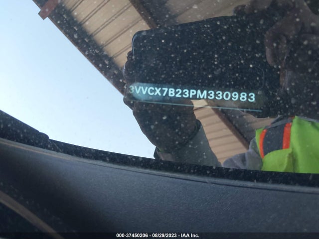 3VVCX7B23PM330983 Volkswagen TAOS S