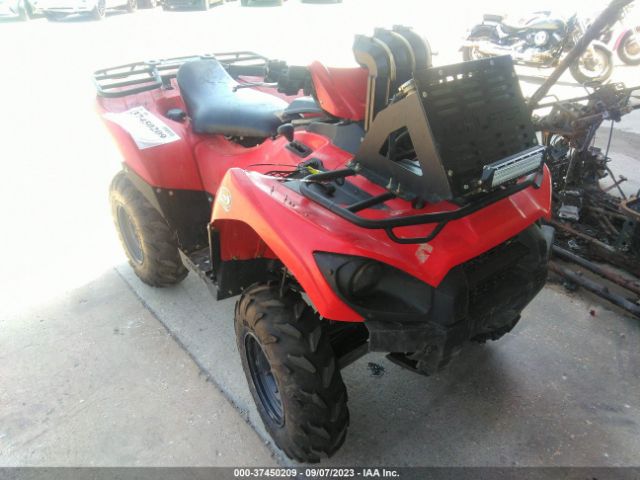 2021 KAWASAKI KVF750 JKAVFDL34MB510180