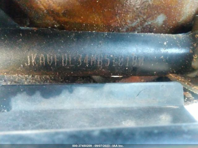 2021 KAWASAKI KVF750 JKAVFDL34MB510180 Photo 9