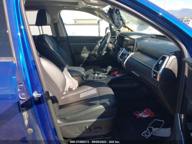 5XYRK4LF8MG033031 KIA SORENTO SX
