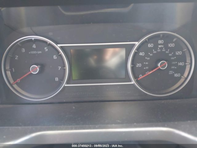 5XYRK4LF8MG033031 KIA SORENTO SX