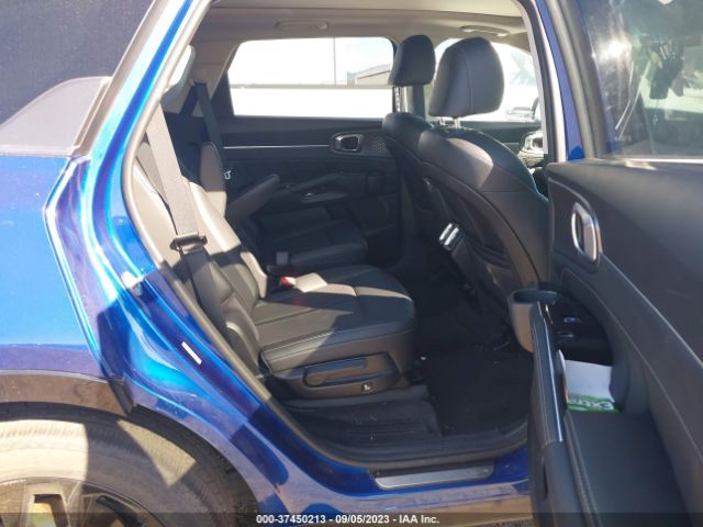 5XYRK4LF8MG033031 KIA SORENTO SX