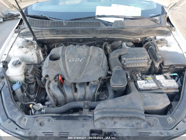 KIA Optima Lx 2015 5XXGM4A77FG364767 Image 10