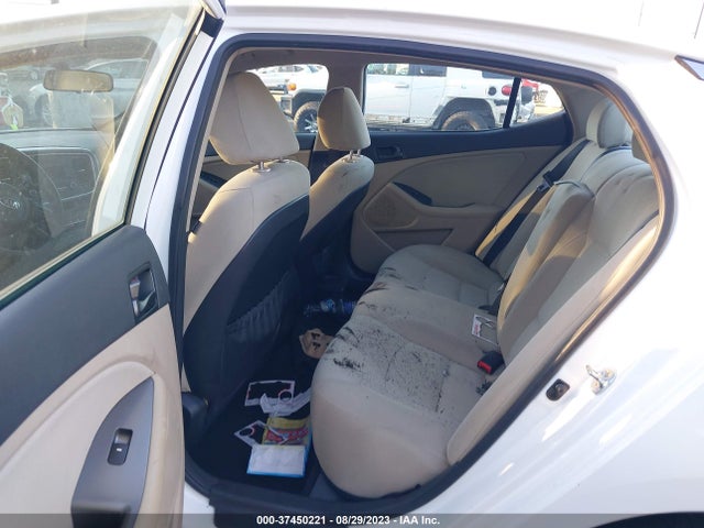 KIA Optima Lx 2015 5XXGM4A77FG364767 Image 8