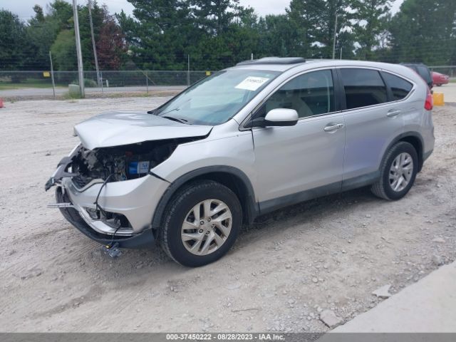 2HKRM3H58GH513166 Honda CR-V EX