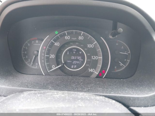 2HKRM3H58GH513166 Honda CR-V EX