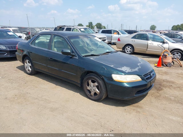 2000 HONDA ACCORD SDN EX VIN: JHMCG5658YC015346