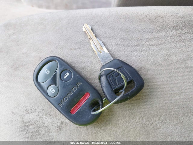 2000 HONDA ACCORD SDN EX VIN: JHMCG5658YC015346