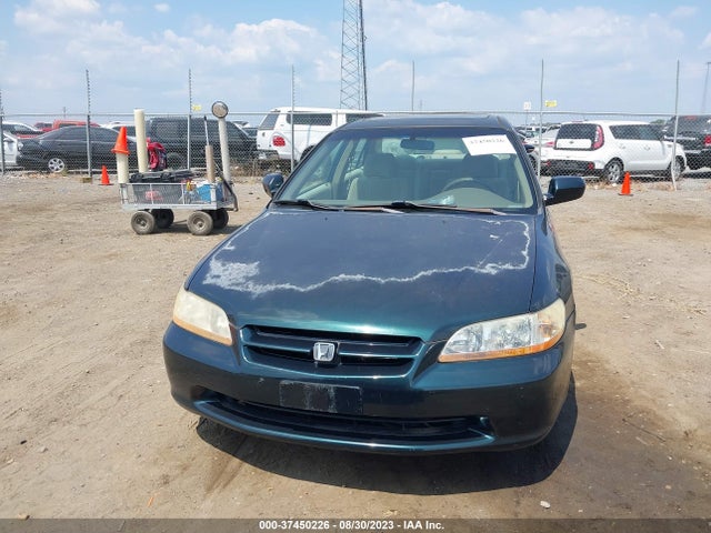 2000 HONDA ACCORD SDN EX VIN: JHMCG5658YC015346