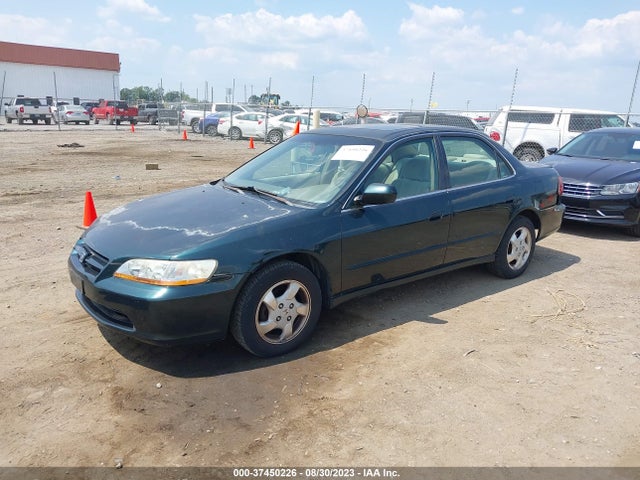 2000 HONDA ACCORD SDN EX VIN: JHMCG5658YC015346