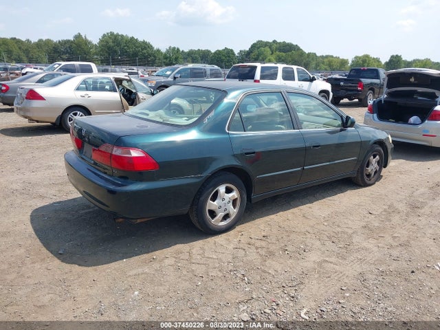 2000 HONDA ACCORD SDN EX VIN: JHMCG5658YC015346