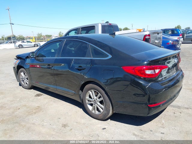 Hyundai SONATA SE 2017 5NPE24AF4HH484392 Image 3