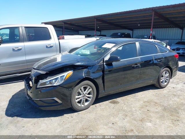 Hyundai SONATA SE 2017 5NPE24AF4HH484392 Image 6
