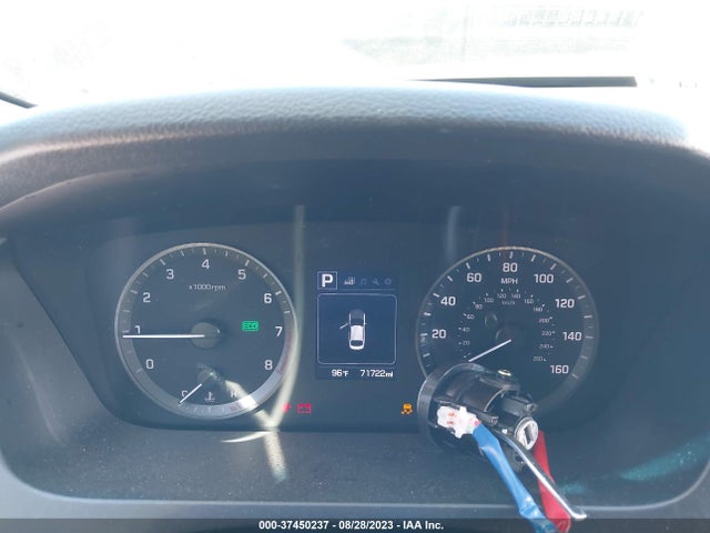 Hyundai SONATA SE 2017 5NPE24AF4HH484392 Image 7