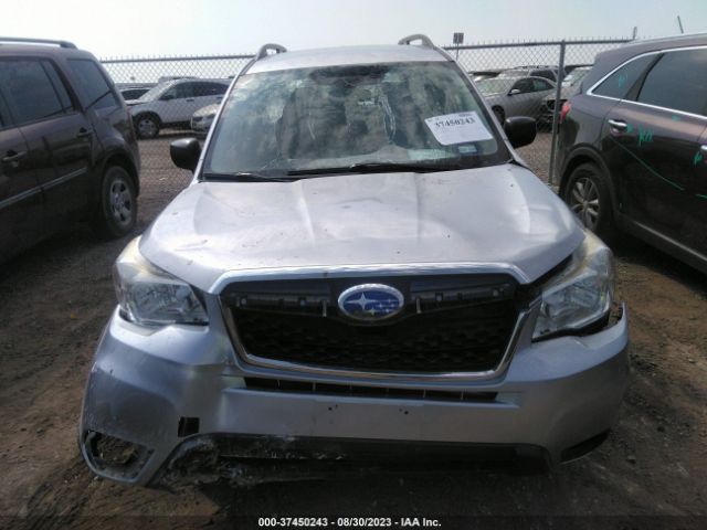 JF2SJABC9GH539443 Subaru Forester 2.5i
