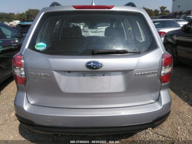 JF2SJABC9GH539443 Subaru Forester 2.5i
