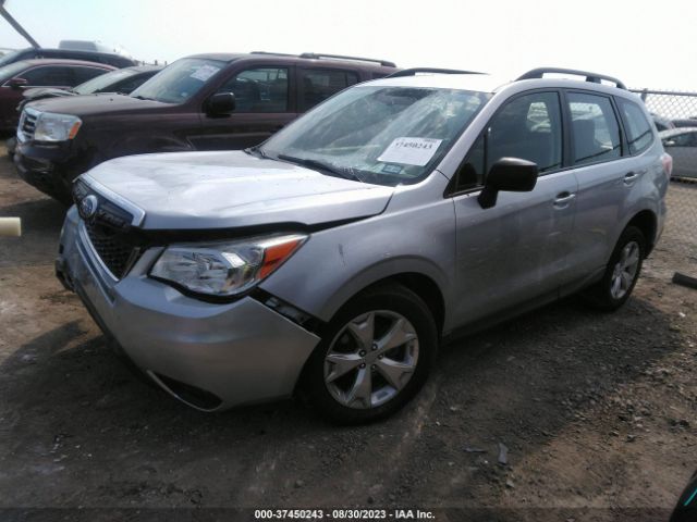 JF2SJABC9GH539443 Subaru Forester 2.5i