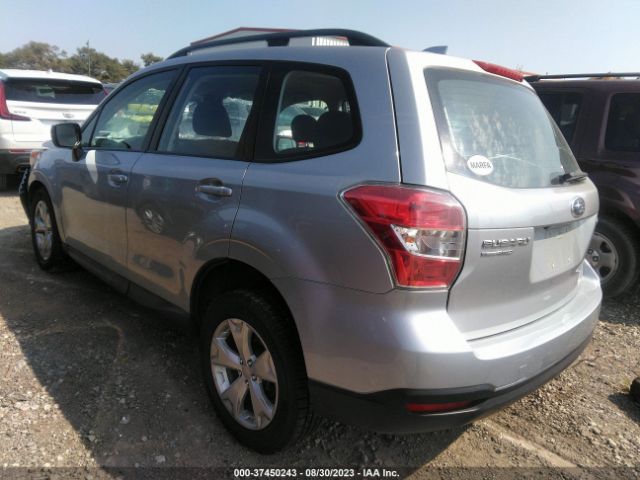 JF2SJABC9GH539443 Subaru Forester 2.5i