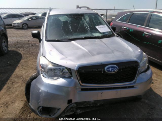 JF2SJABC9GH539443 Subaru Forester 2.5i