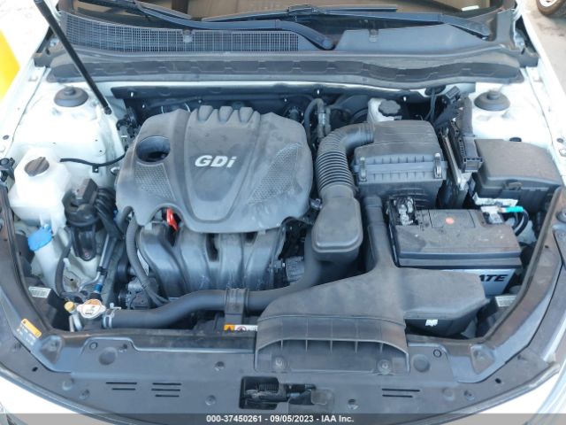 KNAGM4A75F5644429 KIA Optima Lx
