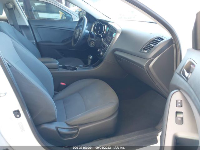 KNAGM4A75F5644429 KIA Optima Lx