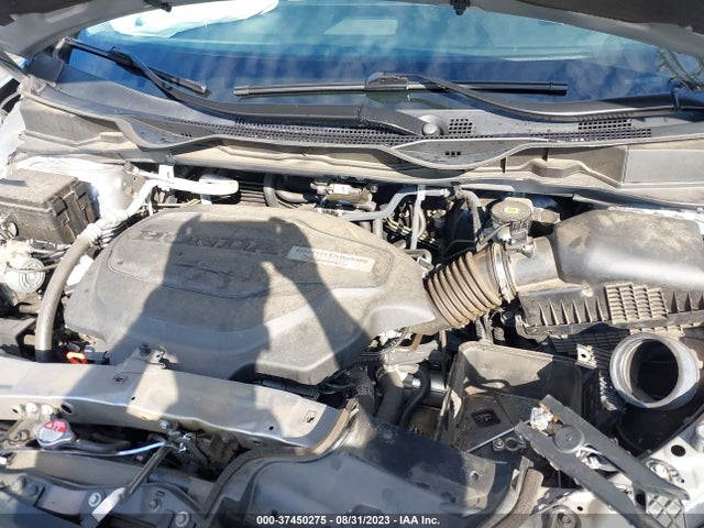 Honda Odyssey Ex-l 2019 5FNRL6H70KB090113 Image 10
