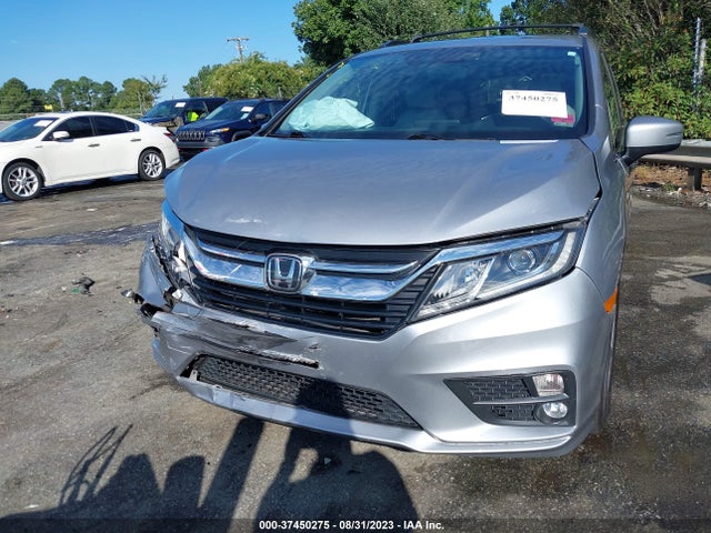 Honda Odyssey Ex-l 2019 5FNRL6H70KB090113 Image 13