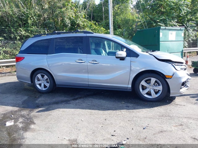 Honda Odyssey Ex-l 2019 5FNRL6H70KB090113 Image 14
