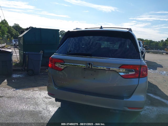 Honda Odyssey Ex-l 2019 5FNRL6H70KB090113 Image 17