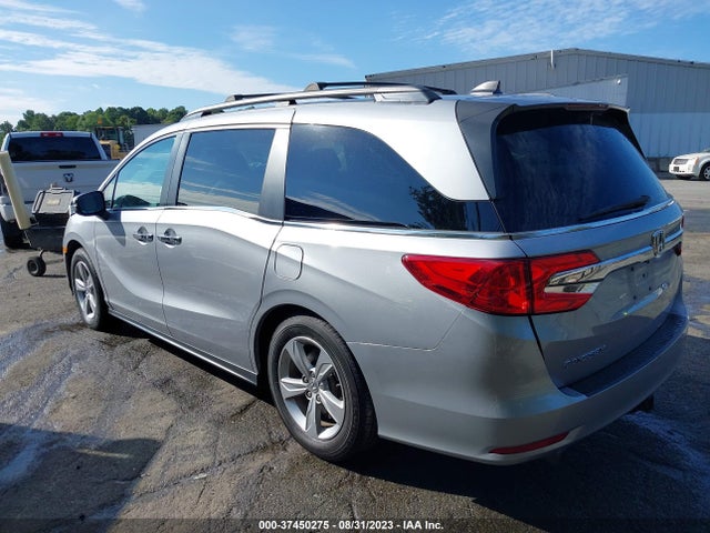 Honda Odyssey Ex-l 2019 5FNRL6H70KB090113 Image 3