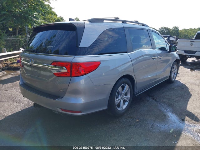 Honda Odyssey Ex-l 2019 5FNRL6H70KB090113 Image 4