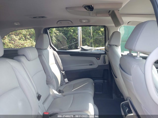 Honda Odyssey Ex-l 2019 5FNRL6H70KB090113 Image 8