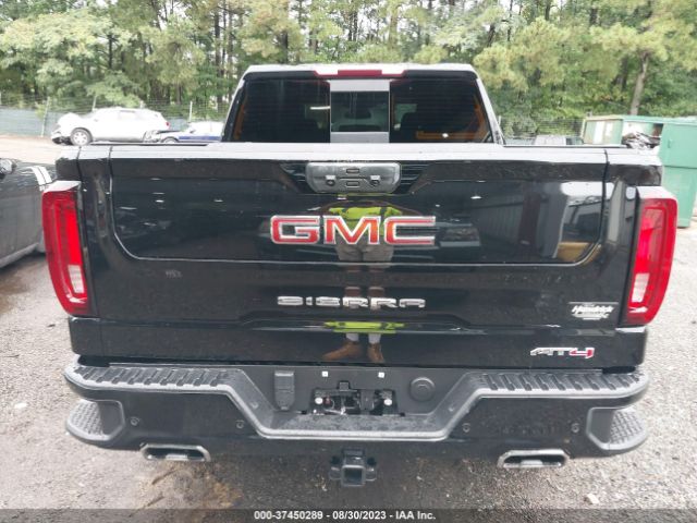 3GTPUEELXNG509406 GMC Sierra 1500 At4