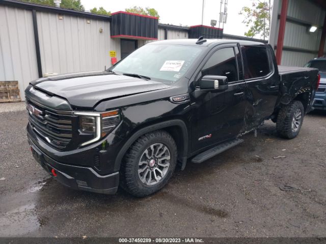 3GTPUEELXNG509406 GMC Sierra 1500 At4