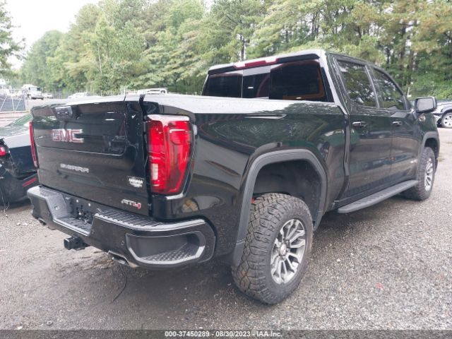 3GTPUEELXNG509406 GMC Sierra 1500 At4