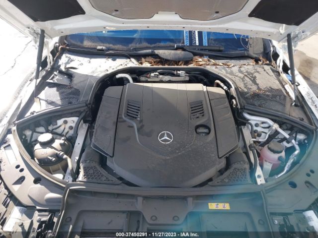 W1K6G7GB4NA139626 Mercedes-Benz S-class S 580