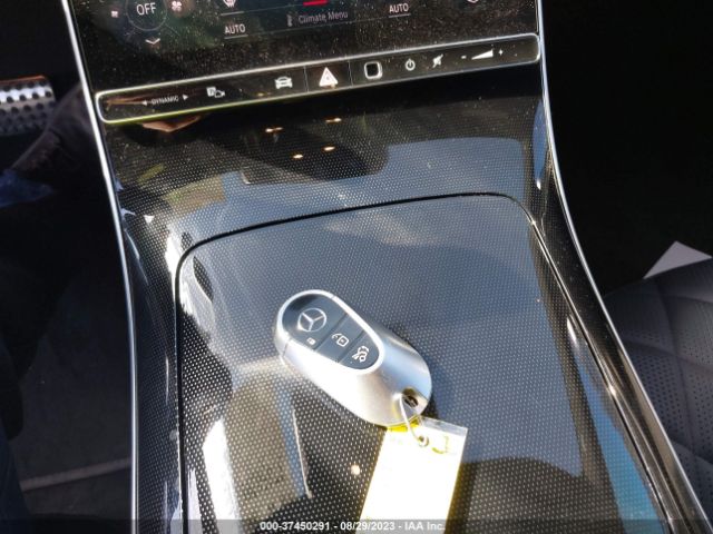 W1K6G7GB4NA139626 Mercedes-Benz S-class S 580