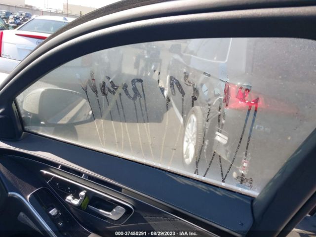 W1K6G7GB4NA139626 Mercedes-Benz S-class S 580