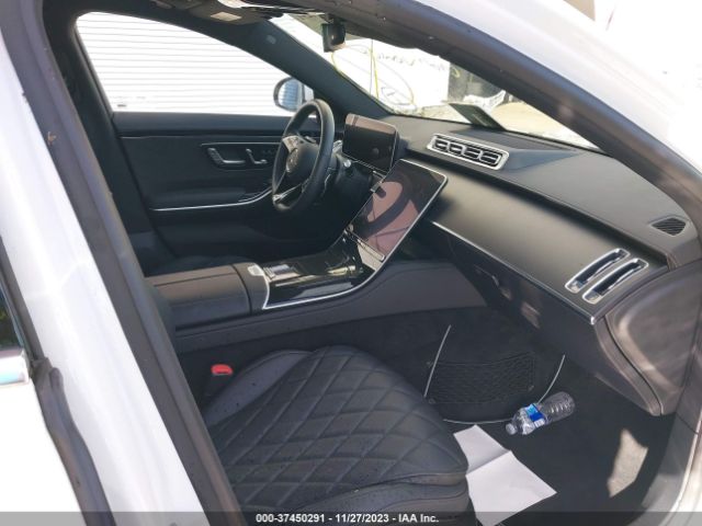 W1K6G7GB4NA139626 Mercedes-Benz S-class S 580