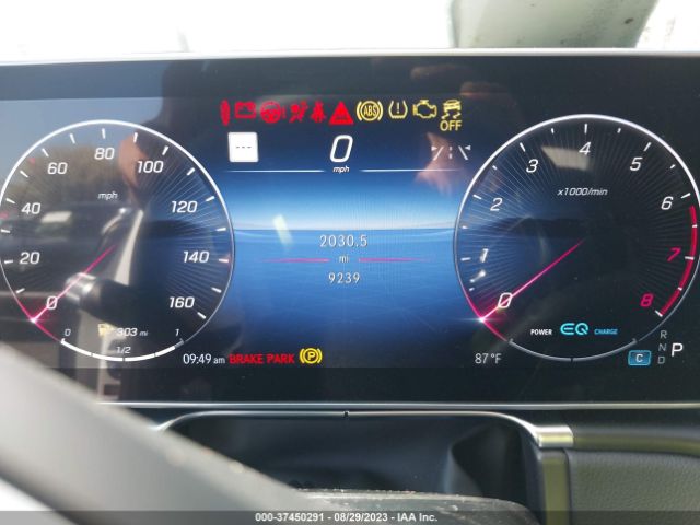 W1K6G7GB4NA139626 Mercedes-Benz S-class S 580