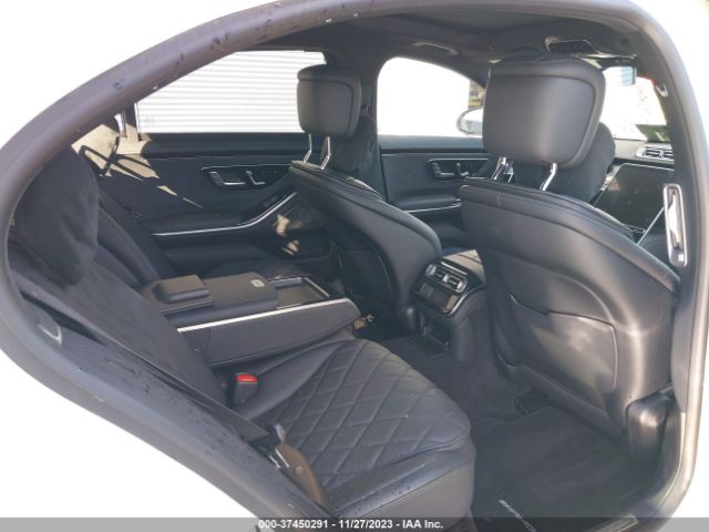 W1K6G7GB4NA139626 Mercedes-Benz S-class S 580