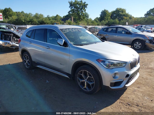 BMW X1 Xdrive28i 2017 WBXHT3C3XH5F73297 Image 1