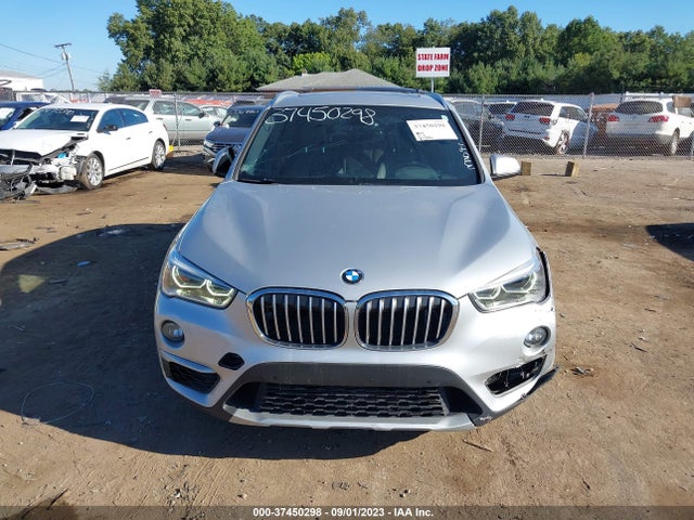 BMW X1 Xdrive28i 2017 WBXHT3C3XH5F73297 Image 12