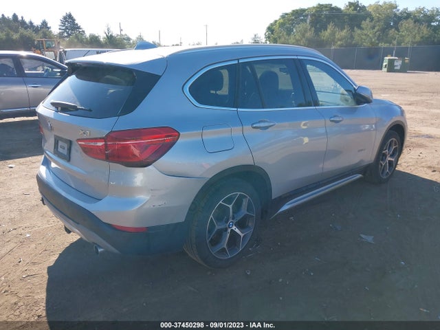 BMW X1 Xdrive28i 2017 WBXHT3C3XH5F73297 Image 4