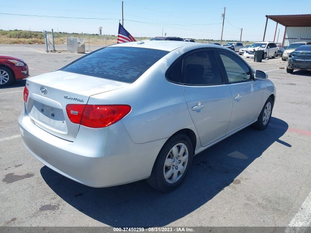 2008 HYUNDAI ELANTRA GLS/SE VIN: KMHDU46D88U387291