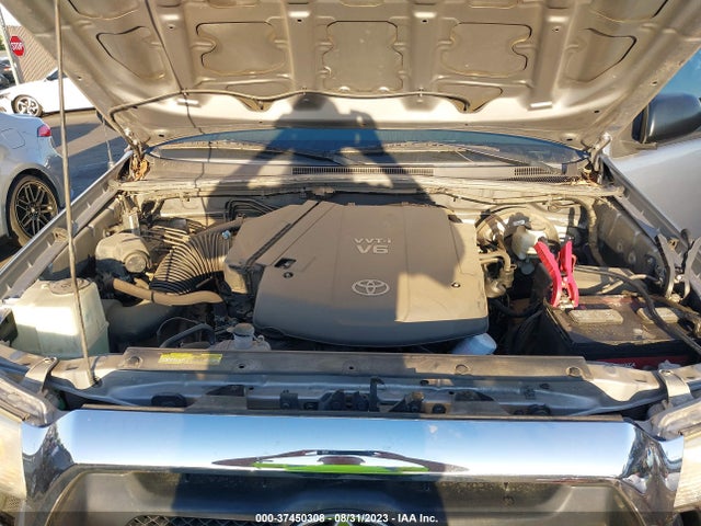 Toyota Tacoma Prerunner 2014 3TMJU4GN5EM162826 Image 16