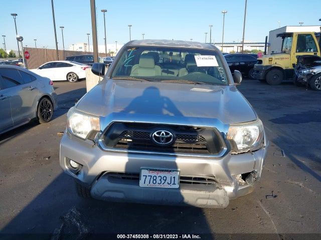 Toyota Tacoma Prerunner 2014 3TMJU4GN5EM162826 Image 4