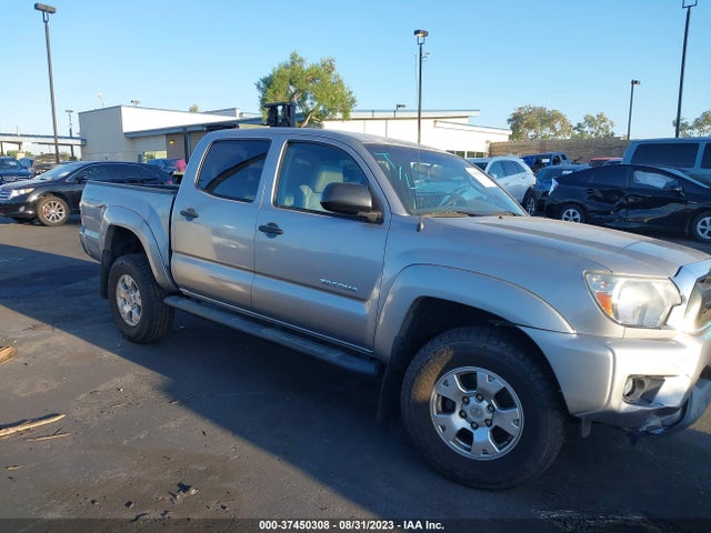 Toyota Tacoma Prerunner 2014 3TMJU4GN5EM162826 Image 5