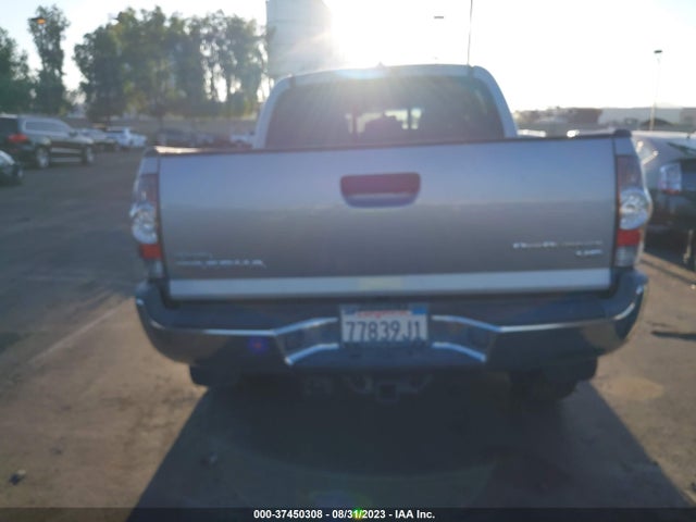 Toyota Tacoma Prerunner 2014 3TMJU4GN5EM162826 Image 8